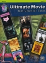 Ultimate Movie instrumental Solos (+CD) for horn in F
