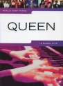 Queen: 16 Hits for really easy piano
