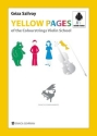 Colour Strings Yellow Pages for Violin piano accompaniment
