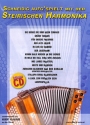 Schneidig aufgespielt (+CD) f�r Steirische Handhamonika in Griffschrift