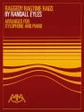 Raggedy Ragtime Rags for xylophone and piano