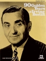 90 Golden Years of Irving Berlin songbook piano/vocal/guitar