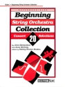 Beginning String Orchestra Collection for string orchestra violin 1