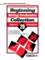 Beginning String Orchestra Collection for string orchestra violin 2