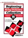 Beginning String Orchestra Collection for string orchestra Viola