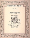 Renaissance Music for Harp