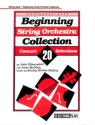 Beginning String Orchestra Collection for string orchestra string bass