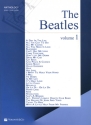 The Beatles Anthology vol.1 songbook piano/vocal/guitar