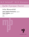 4 Et�den f�r Klavier