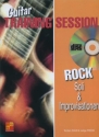 Rock - Soli und Improvisationen (+CD): f�r Gitarre/Tabulatur