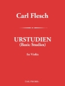 Basic Studies for violin (en/dt/frz)