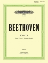 Sonate op.47 f�r Violine und Klavier