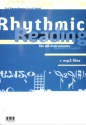 Rhythmic Reading (+mp3-files) for all instruments (dt/en)