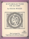 40 O'Carolan tunes for all harps