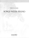Songs With Piano for voice and piano
