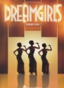 Dreamgirls (Broadway Revival) songbook piano/vocal/guitar
