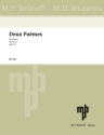 2 Po�mes op.32 f�r Klavier