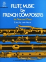 Flute Music by French Composers for flute and piano