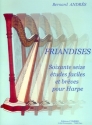 Friandises pour harpe