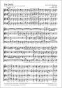 Rheinberger, Josef Gabriel: Die Quelle Coro SATB P