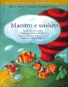 Maestro e scolaro f�r Klavier zu 4 H�nden Spielpartitur