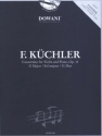 Concertino G-Dur op.11 (+CD) f�r Violine und Klavier