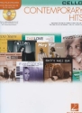 Contemporary Hits (+CD) for Cello Instrumental Play-Along