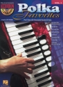 Polka Favorites vol.1 (+CD): for accordion