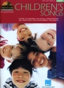 Children's Songs (+CD): songbook piano (vocal/guitar) Piano Play-Along vol.9