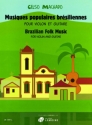 Musiques populaires br�siliennes pour violon et guitare