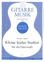 Dionisio Aguado: Kleine leichte Studien Gitarre