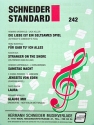 : Schneider Standard Heft 242 Klavier / Akkordeon