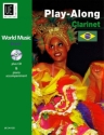 World Music Brazil (+CD): f�r Klarinette und Klavier