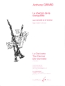 LE CHEMIN DE LA TRANQUILLITE CLARINETTE ET PIANO