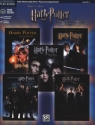 Selections from Harry Potter vol.1-5 (Online Audio): for cello and piano