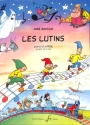 Les lutins pour piano et solf�ge
