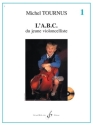 L'ABC du jeune violoncelliste vol.1 (+CD)