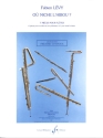 O� niche l'hibou pour flutes parties