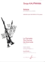 Ballade CLARINETTE ET PIANO