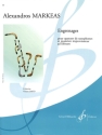 ENGRENAGES 4 saxophones (quatuor)