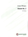 Danz�n No.2 for orchestra score