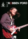 Best of Robben Ford songbook vocal/guitar/tab Recorded versions