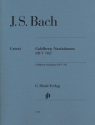Goldberg-Variationen BWV988 f�r Klavier (ohne Fingersatz)