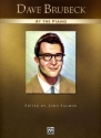 Dave Brubeck at the Piano for piano