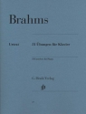 51 �bungen WoO6 f�r Klavier