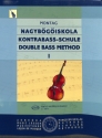 Schule f�r Kontrabass Band 1  