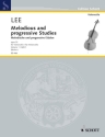 Melodische und progressive Et�den op.31 Band 1 f�r Violoncello