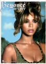 Beyonce: B'Day songbook piano/vocal/guitar