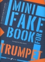 Mini Fake Book: for trumpet