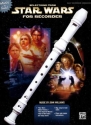 Star Wars (Selections) for recorder